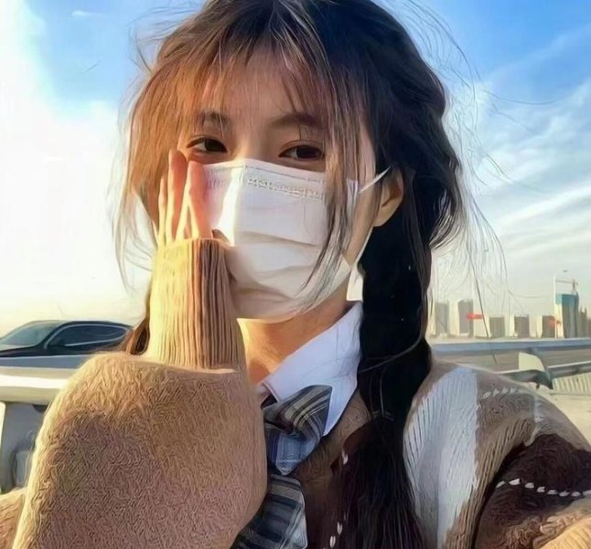 爱摸你爱摸我
